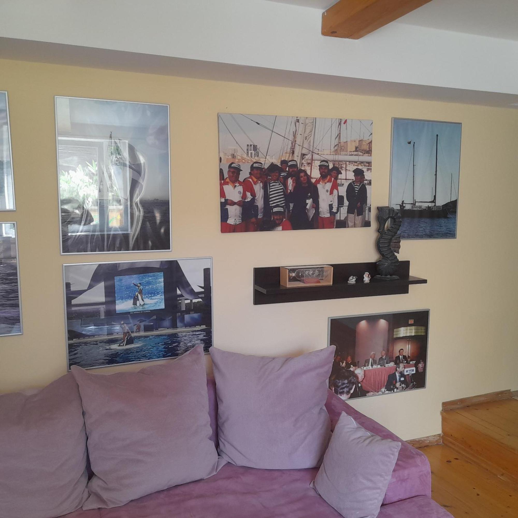 Privat 2 Na Sihoti Apartment Trencin Luaran gambar