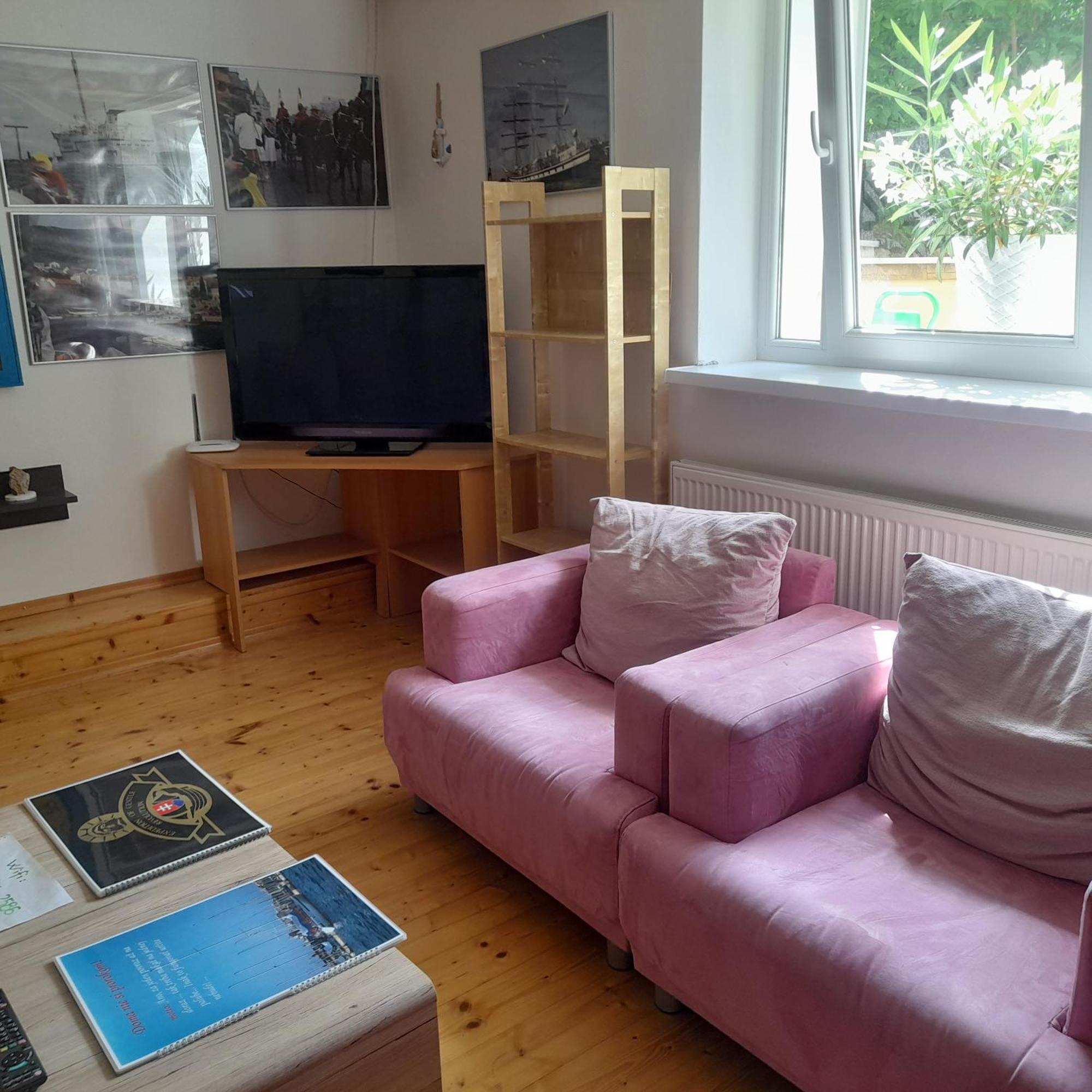 Privat 2 Na Sihoti Apartment Trencin Luaran gambar